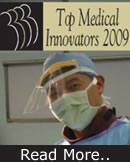 Kevin Lam, DPM - Top Medical Innovator 2009