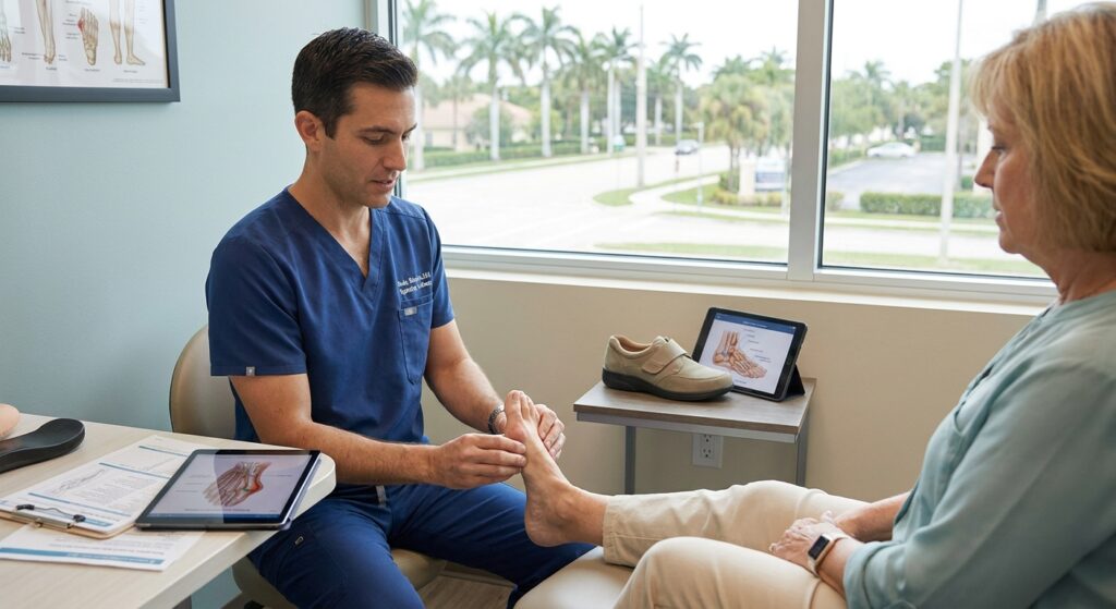 Bunion treatment in Fort Myers FL