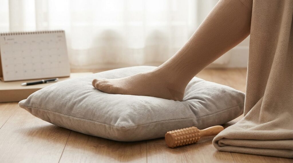 How long does plantar fasciitis take to heal