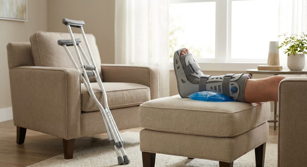 Achilles tendon surgery: recovery timeline and what to expect
