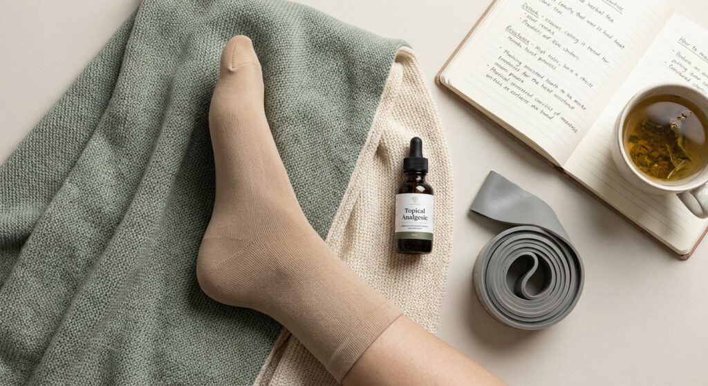 Ankle arthritis: non-surgical treatment options explained