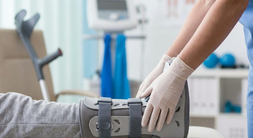 Ankle arthroscopy: what to expect before and after