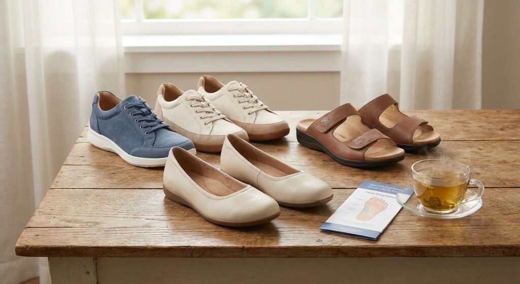 Best shoes for bunions: what podiatrists recommend