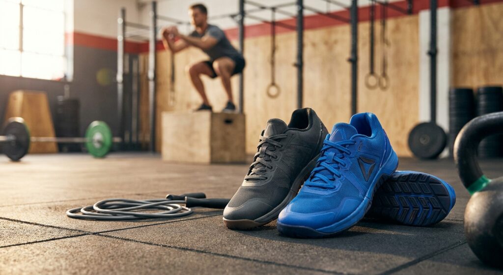 Best shoes for CrossFit and HIIT workouts