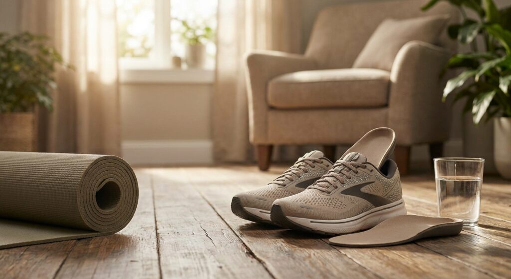 Best shoes for plantar fasciitis relief