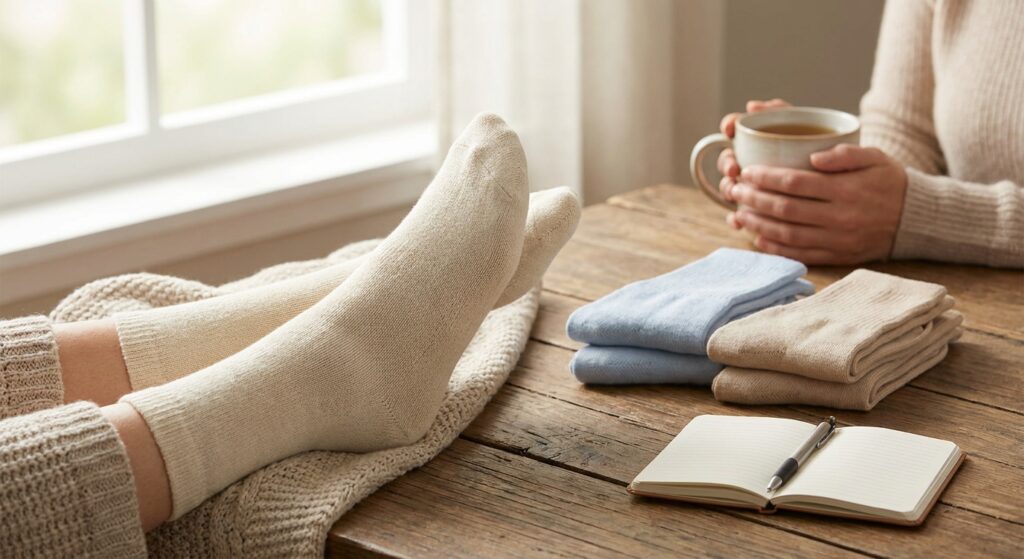 Best socks for diabetic feet