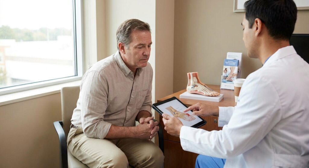 Bunionectomy: what your surgeon may not tell you beforehand