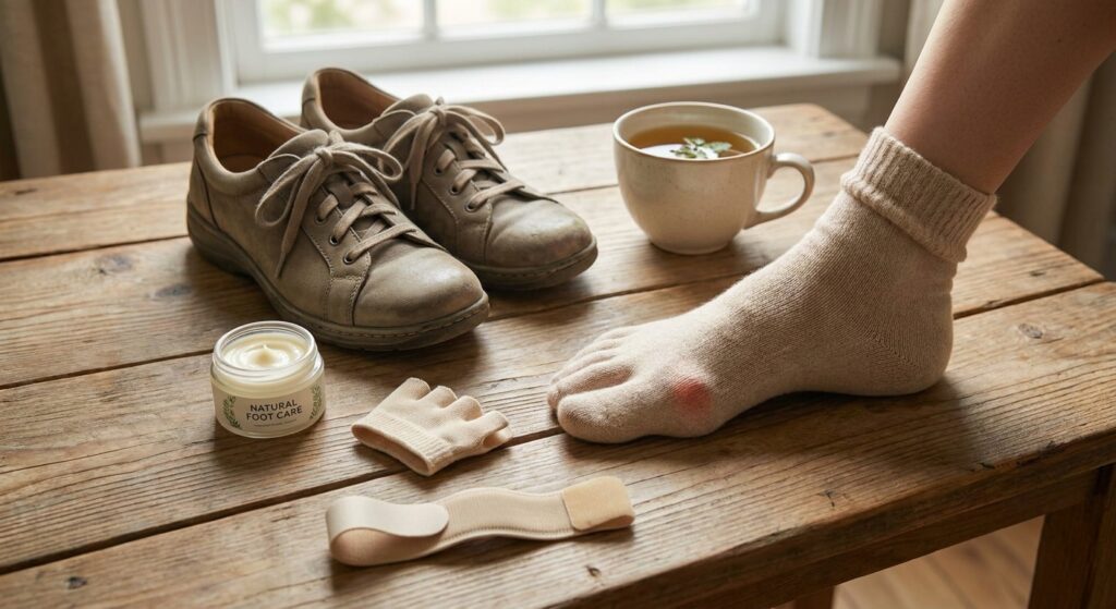 Can you treat bunions without surgery