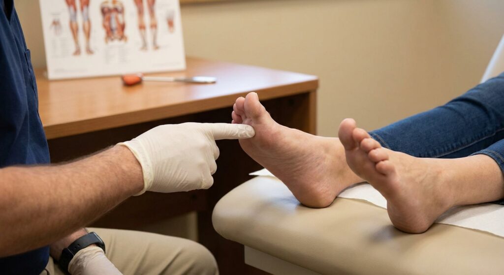 Claw toes vs hammer toes: what is the difference
