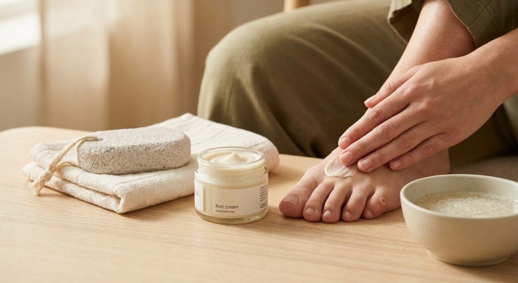Corns on toes: causes, treatment, and prevention