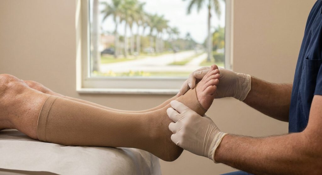 Diabetic foot care in Cape Coral FL