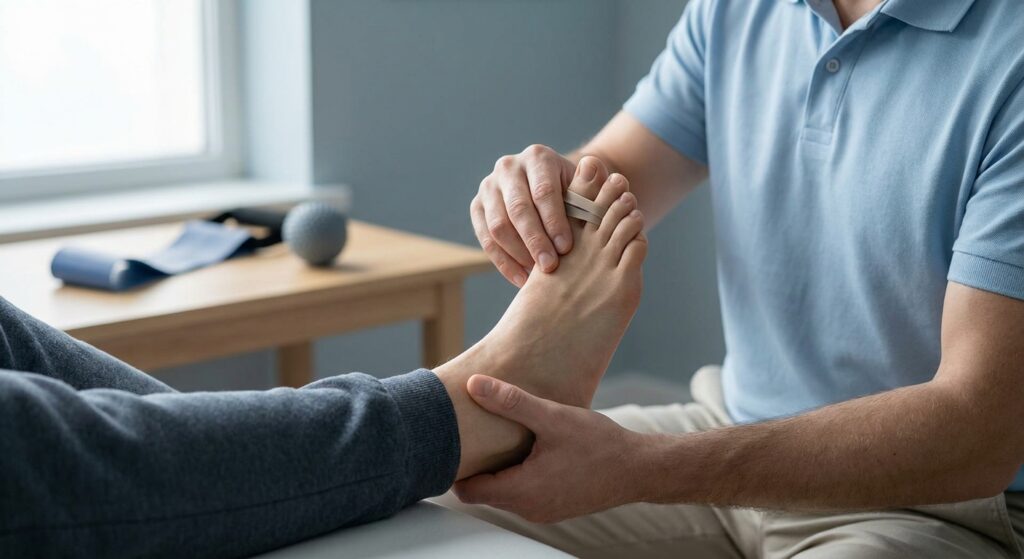 Hallux rigidus: big toe pain and stiffness explained