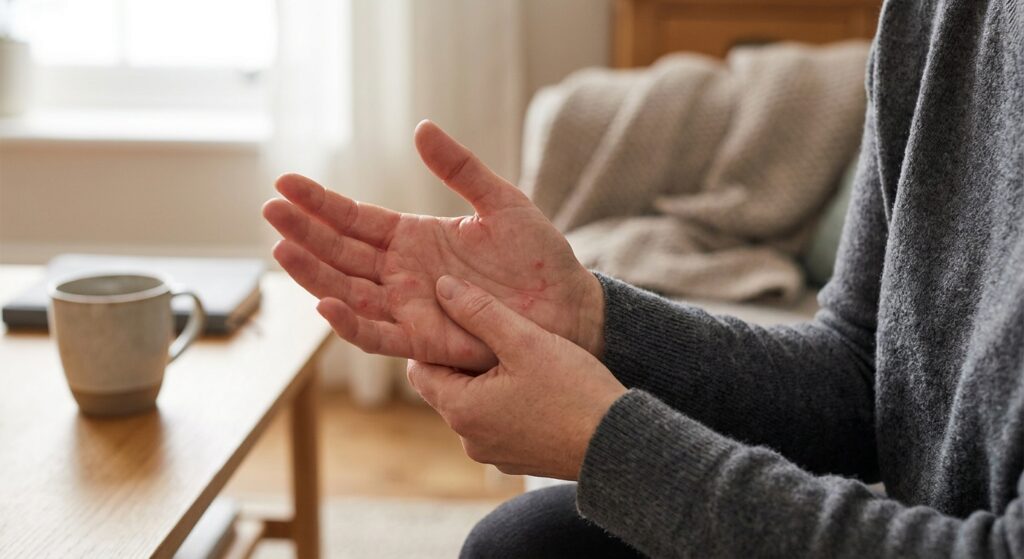Hand foot and mouth disease: what parents need to know