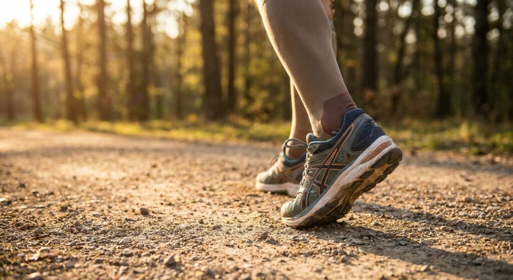 How to stop running pain and train through foot injuries