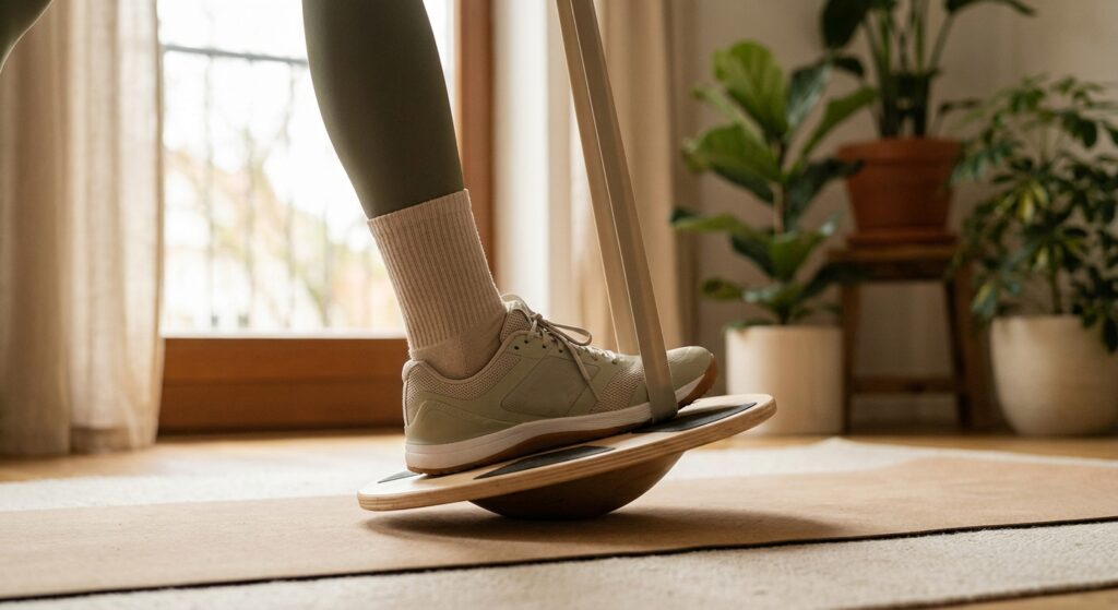 How to strengthen weak ankles and prevent sprains