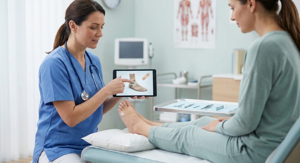 Minimally invasive bunion surgery: what patients need to know