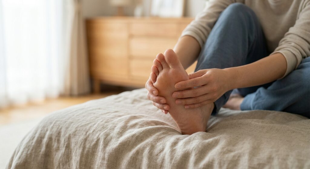 Morton's neuroma: can it go away on its own?