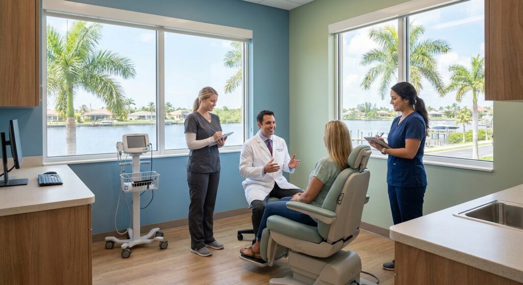 Podiatrist in Port Charlotte FL