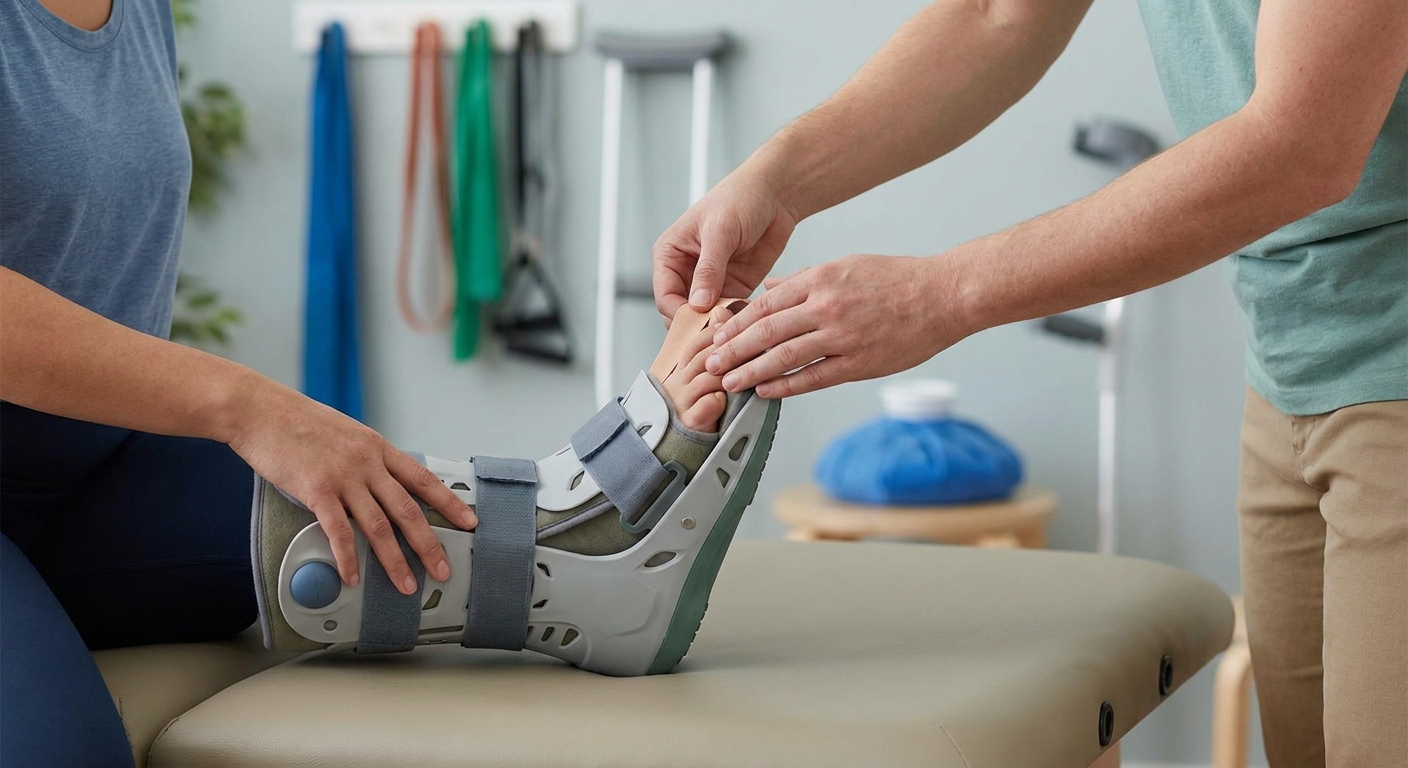 Turf Toe Treatment & Recovery Time (2026 Guide)