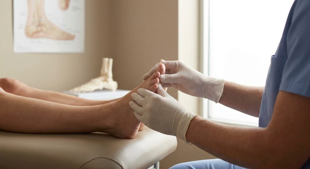 What causes big toe pain: a podiatrist's guide