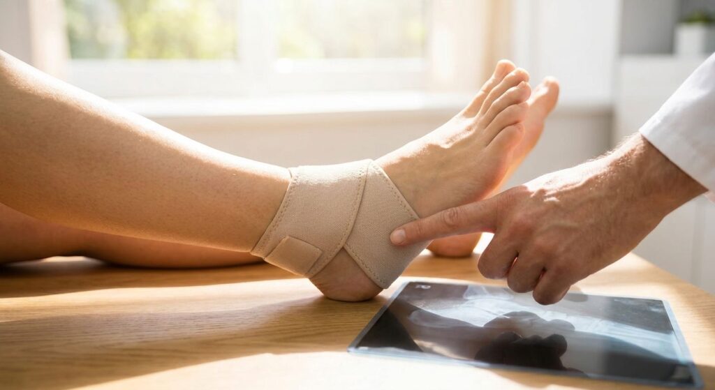 Accessory navicular syndrome: the extra bone that hurts