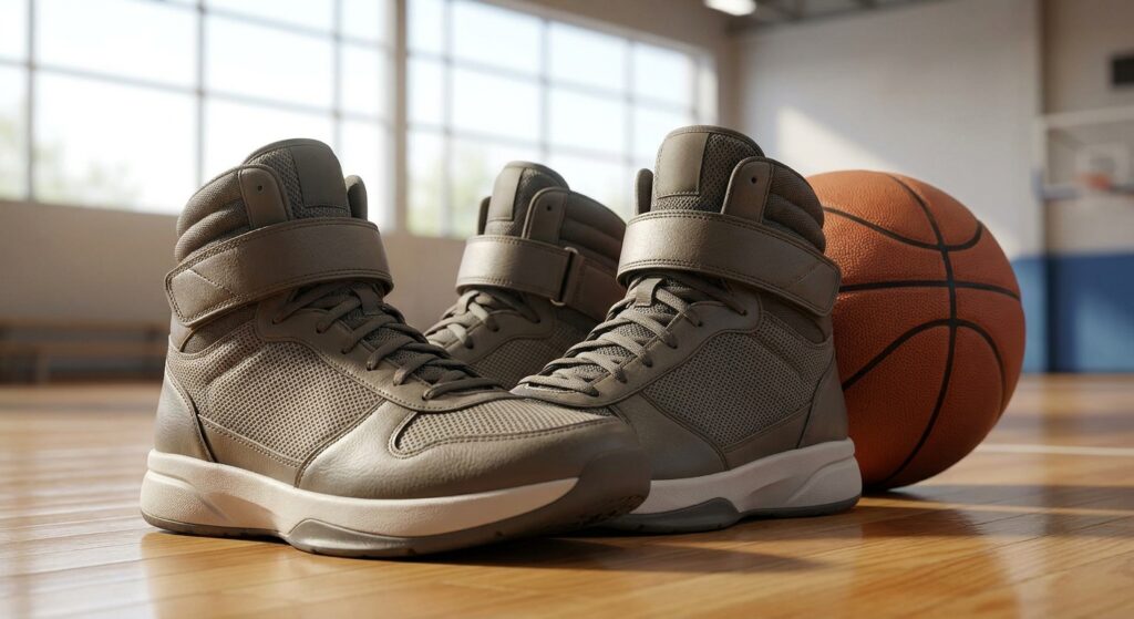 Best basketball shoes for foot and ankle support