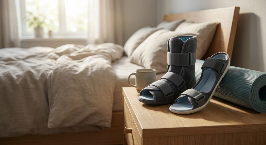 Best night splints for plantar fasciitis relief
