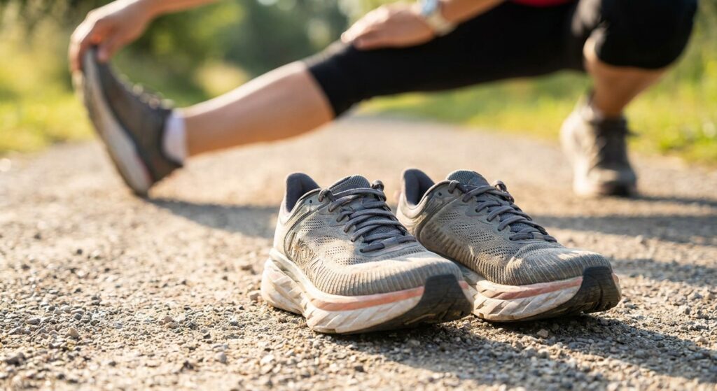 Best shoes for shin splints and lower leg pain