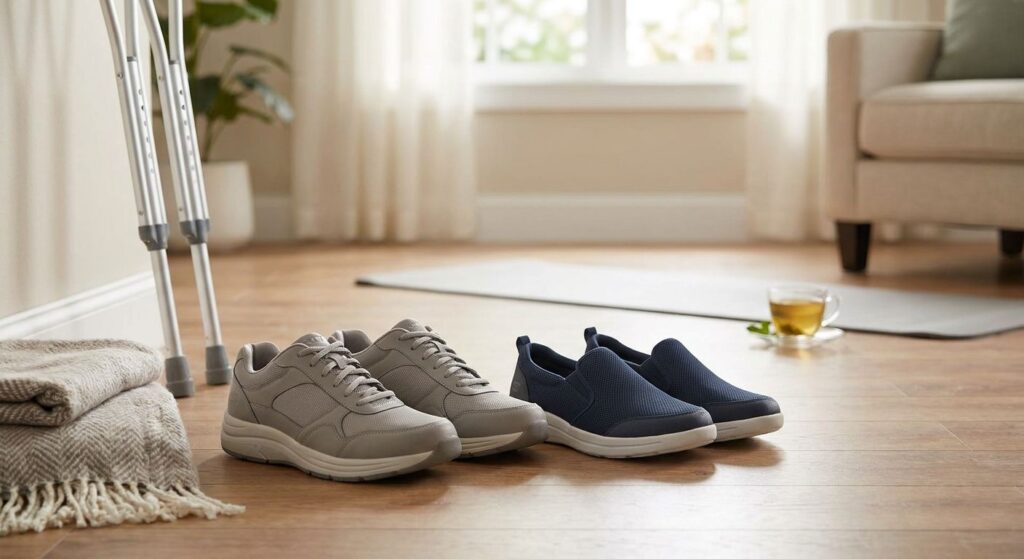 Best shoes to wear after foot surgery