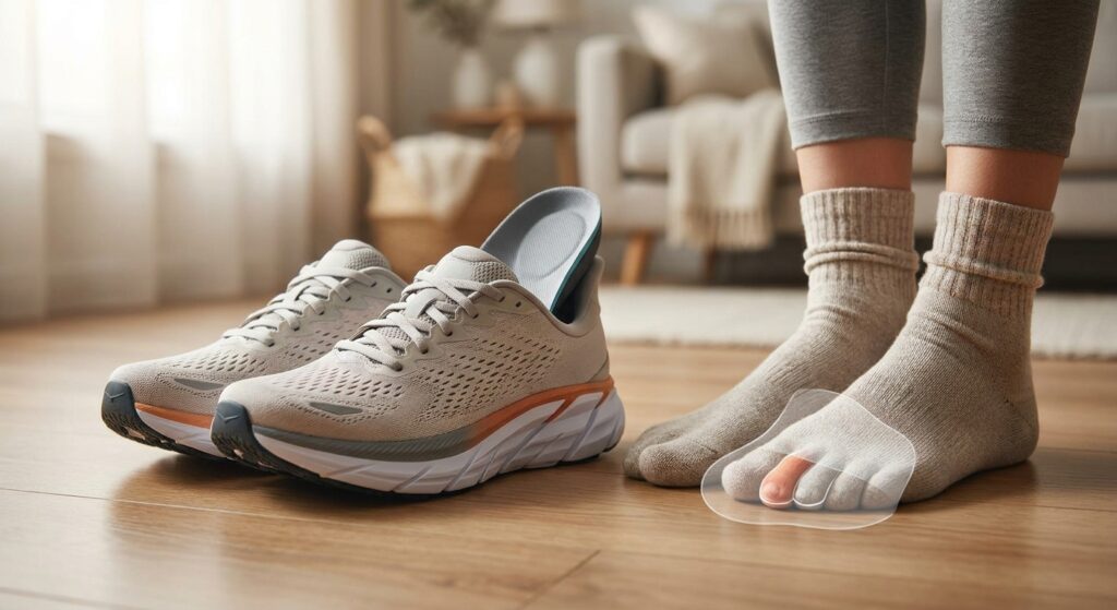 Best sneakers for people with Morton's toe