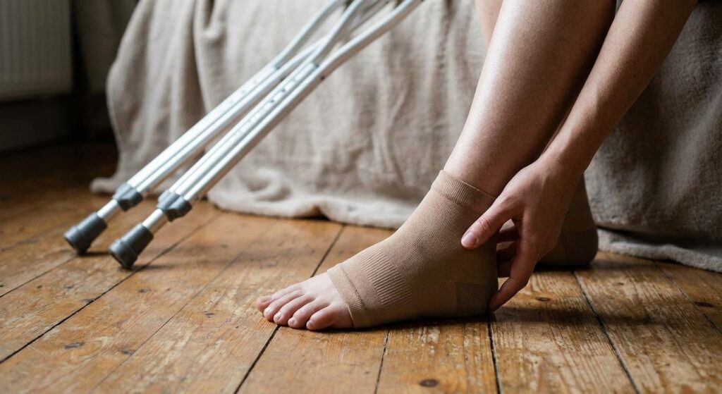 Calcaneal stress fracture: heel pain that will not quit