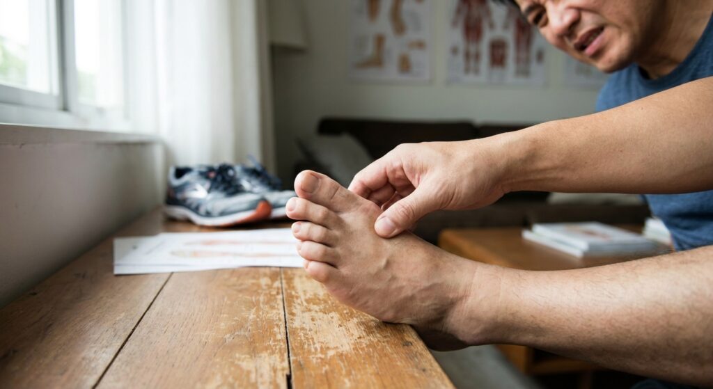How to tell if Morton's toe is causing your foot pain