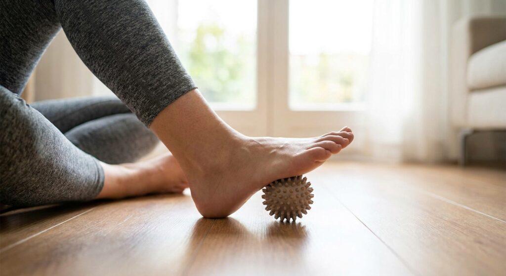 How to treat metatarsalgia (ball-of-foot pain)