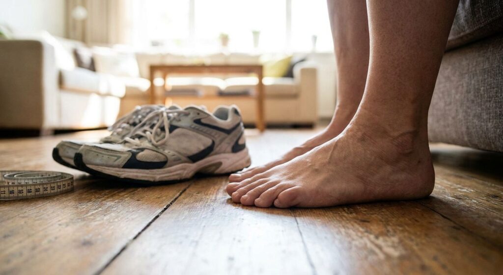 Ozempic feet: how rapid weight loss changes your feet