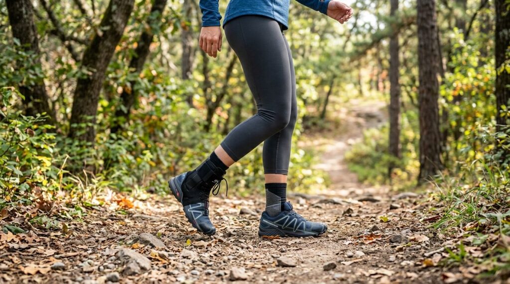 Best ankle braces for chronic ankle instability