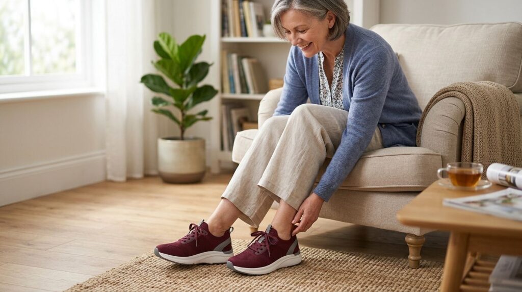 Best shoes for chemotherapy-induced neuropathy