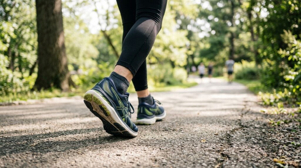 Best shoes for cuboid syndrome and outer foot pain