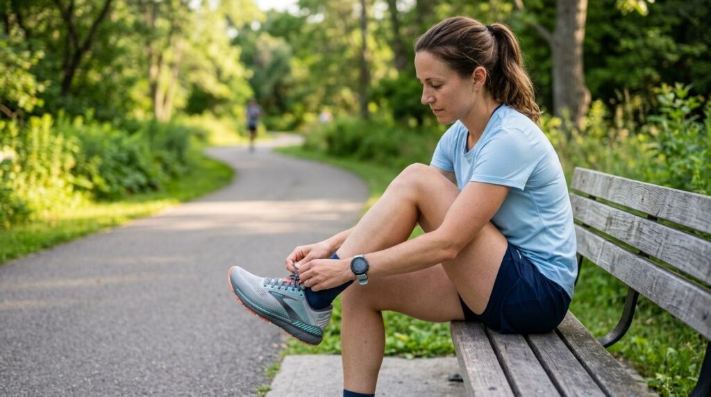 Best shoes for extensor tendonitis
