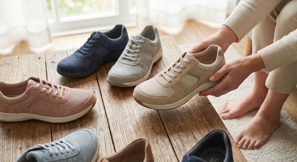 Best shoes for people with claw toes