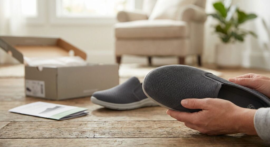 Best shoes for people with overlapping toes