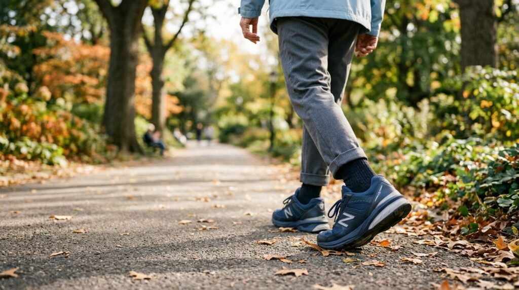 Best shoes for poor circulation and PAD