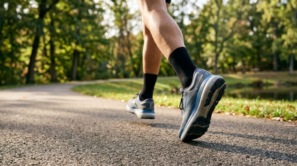 Best shoes for retrocalcaneal bursitis and heel bumps