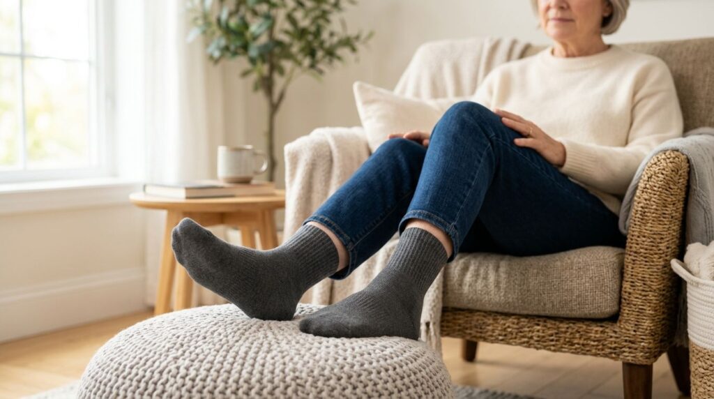 Best socks for peripheral neuropathy pain