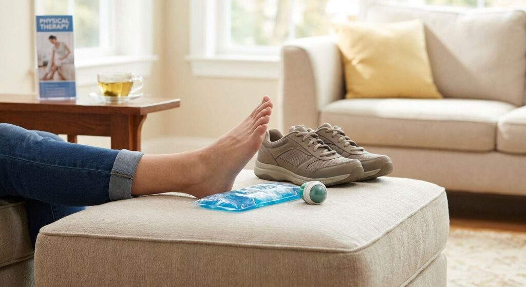 Bone spurs in the foot: when they actually need care
