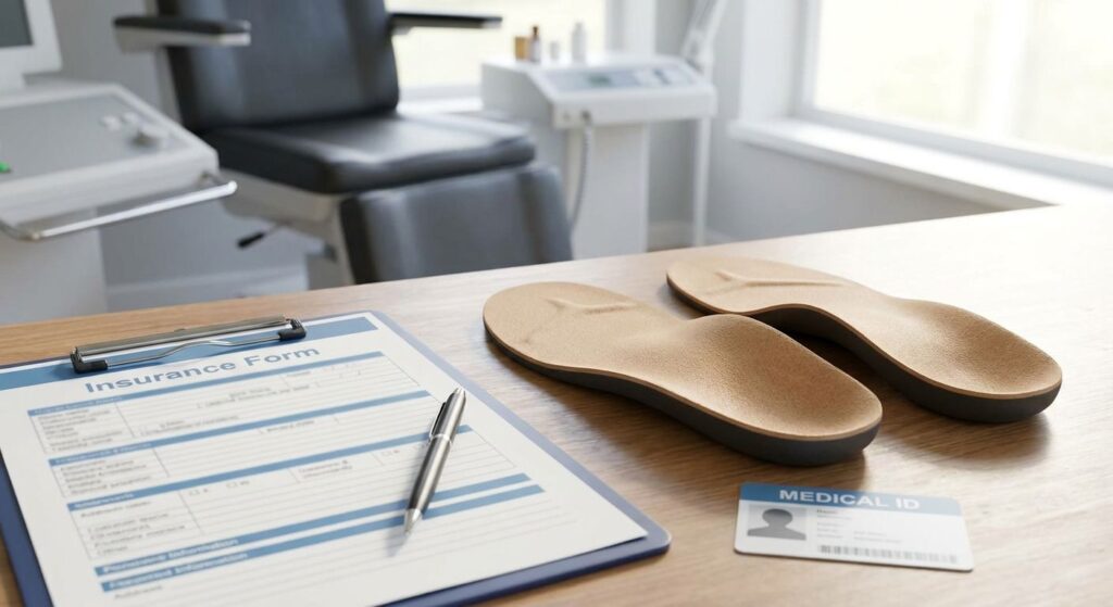 How much does custom orthotics cost with insurance