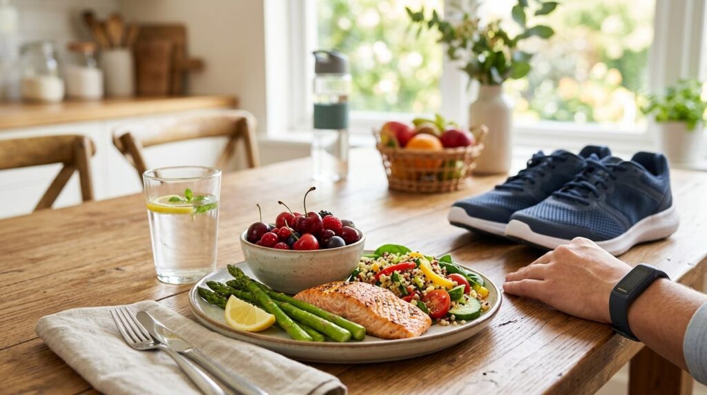 How to prevent gout flare-ups with diet and lifestyle changes