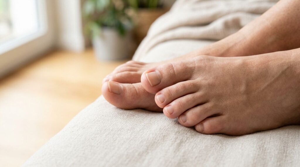 How to prevent ingrown toenails from coming back