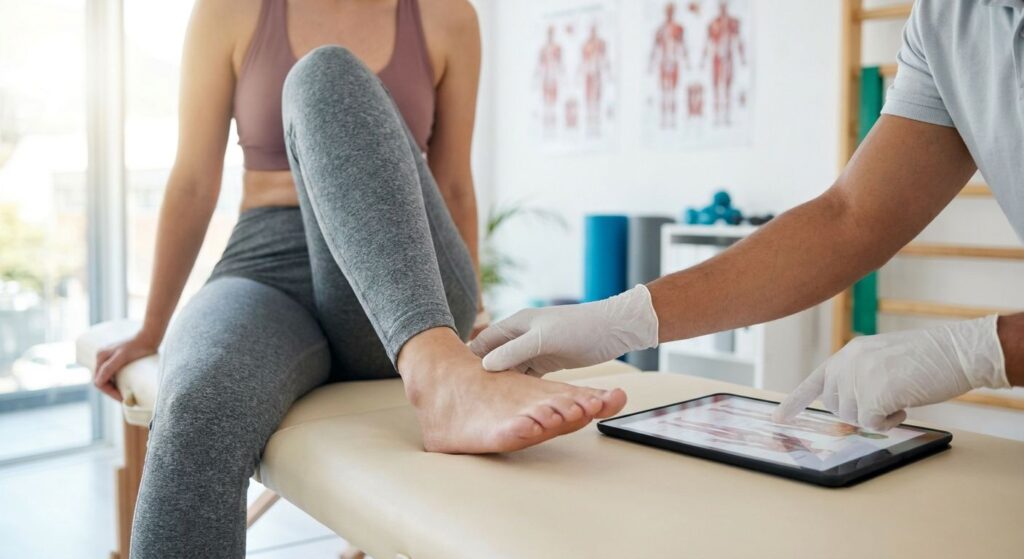 Lateral column foot pain: causes beyond a simple sprain
