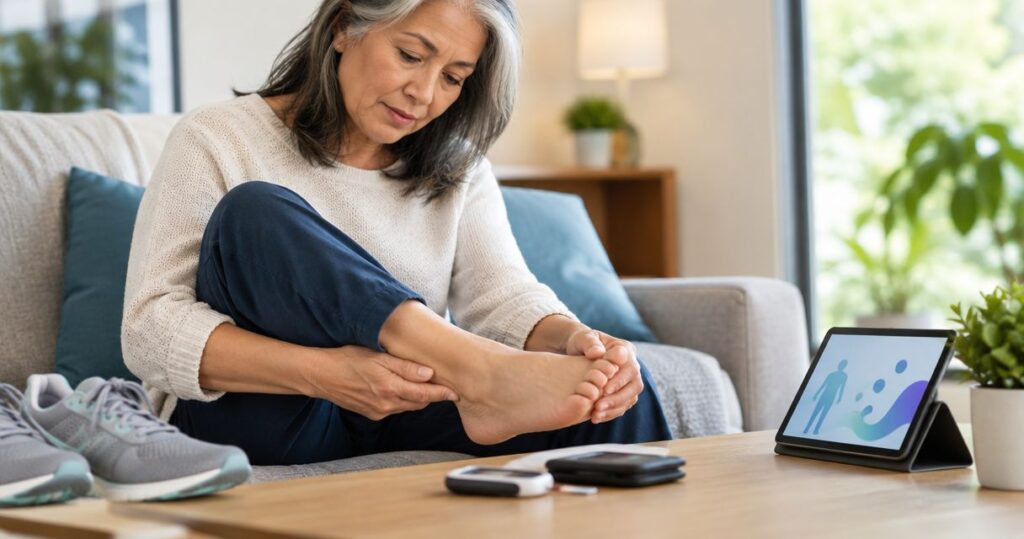 Can diabetic neuropathy be reversed?