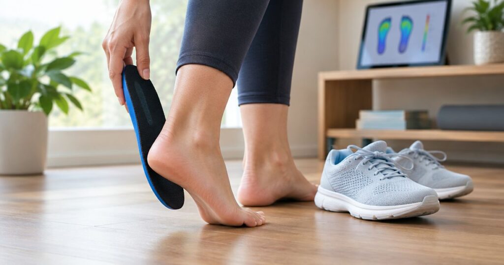 Can insoles fix overpronation?